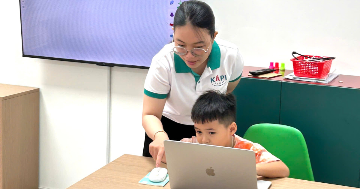 thắc mắc chương trình stem